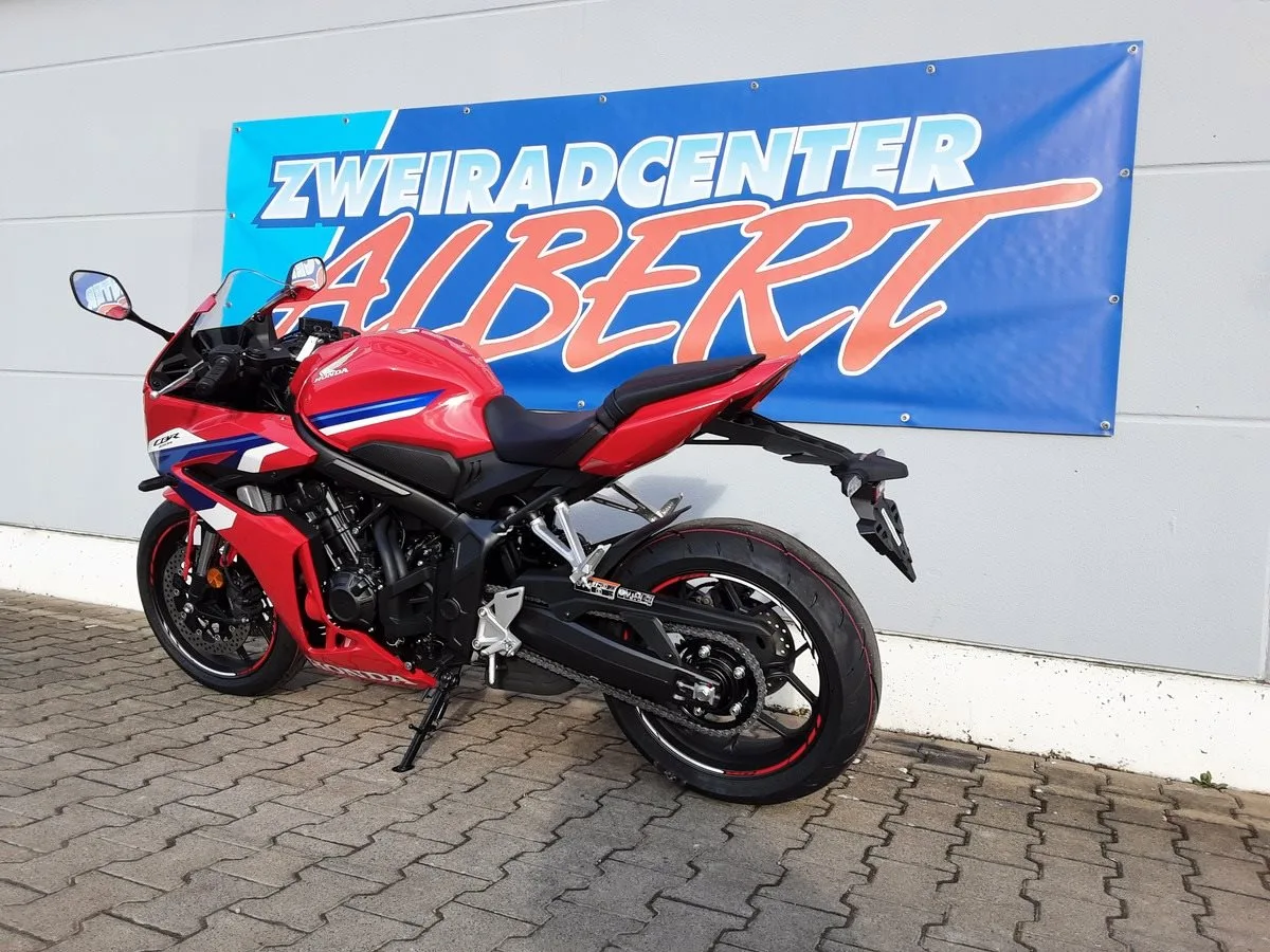Honda CBR650R