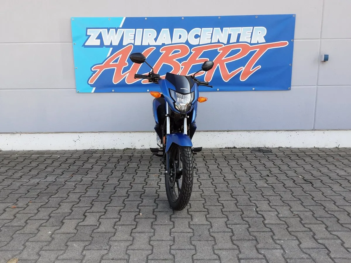 Honda CB125F