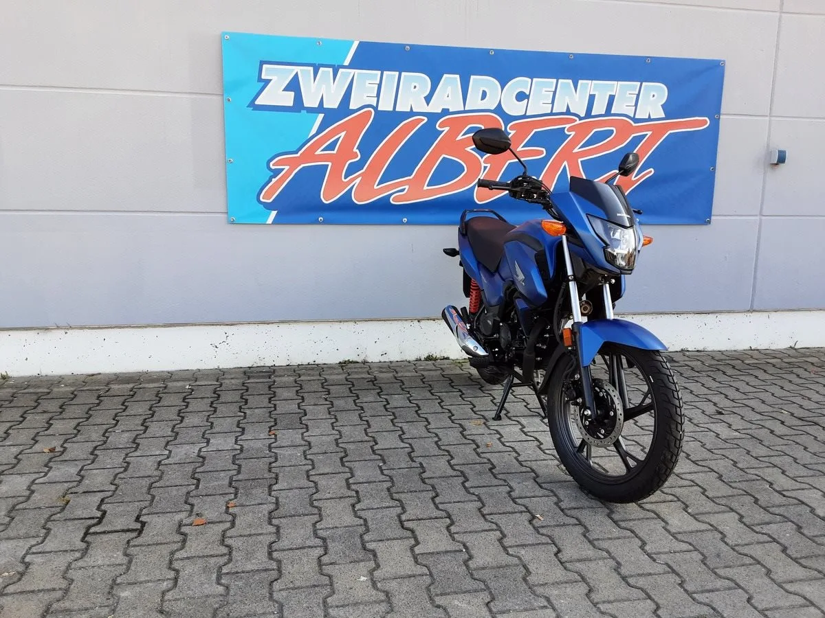 Honda CB125F