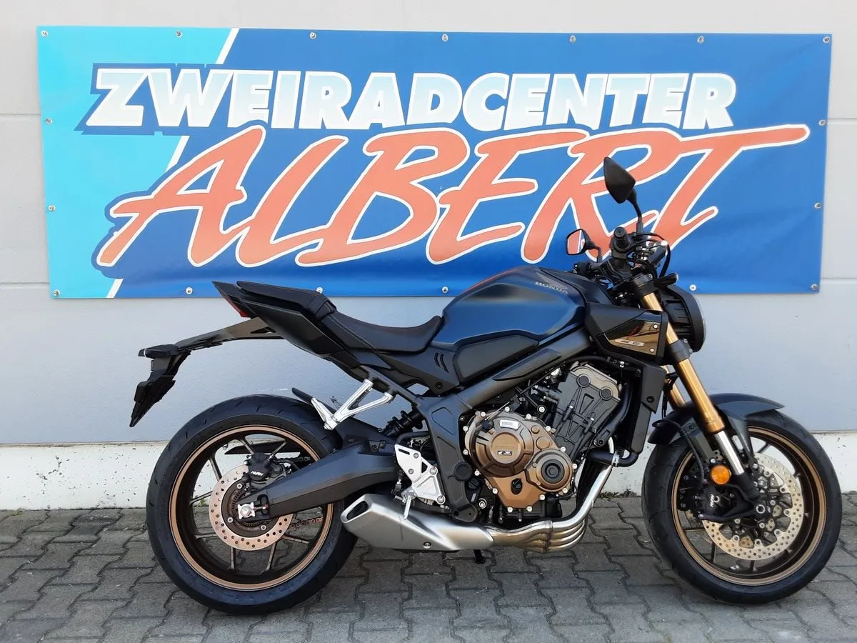 Honda CB650R