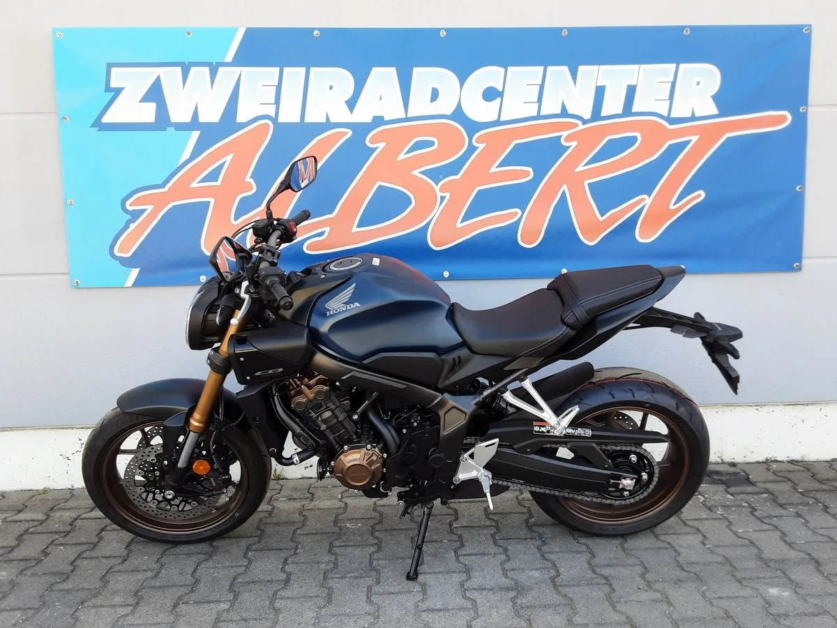 Honda CB650R
