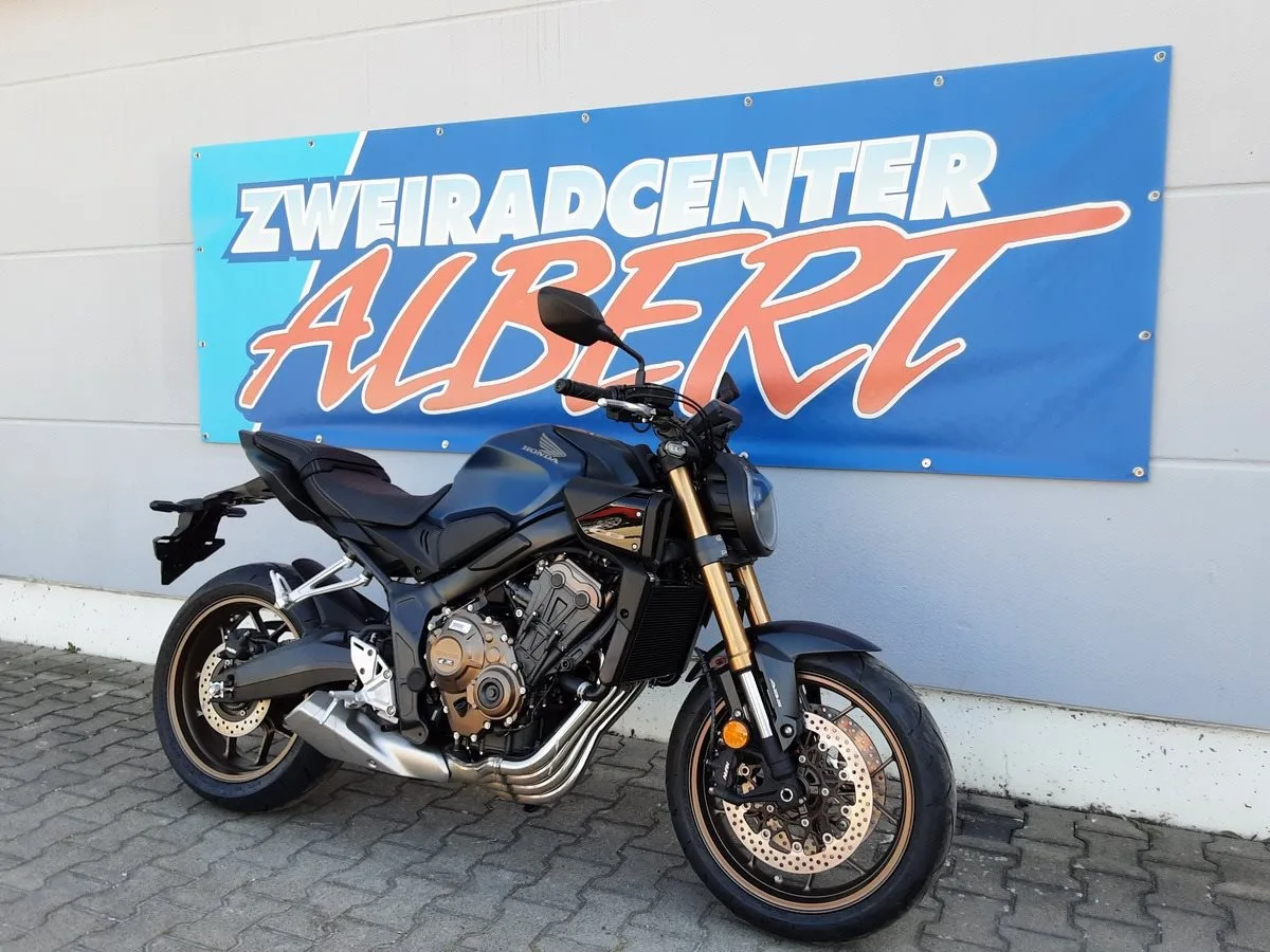 Honda CB650R