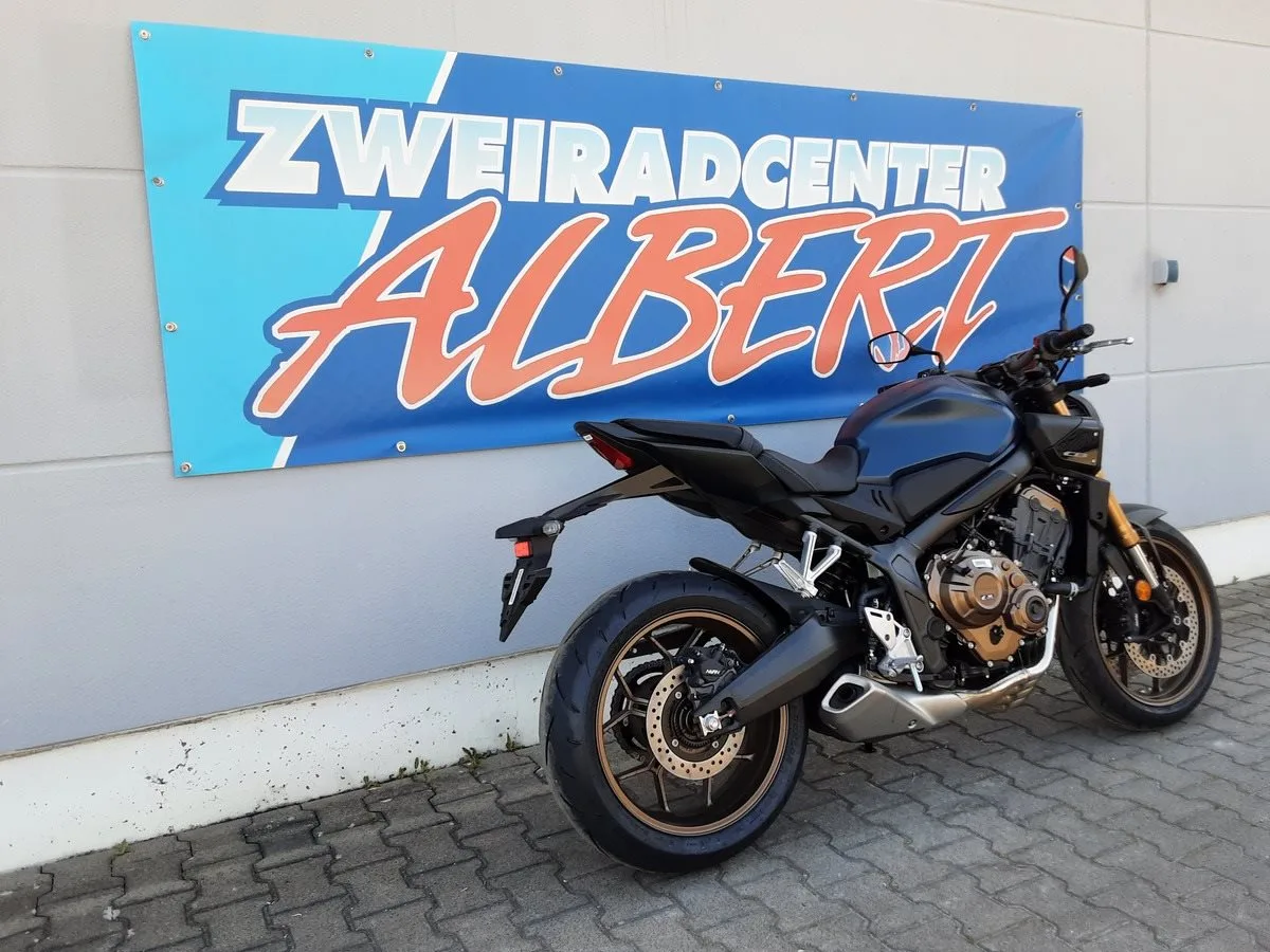 Honda CB650R
