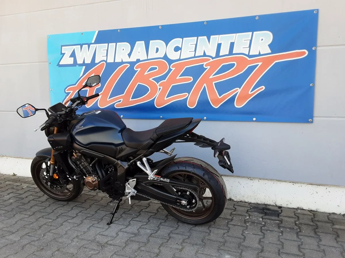 Honda CB650R