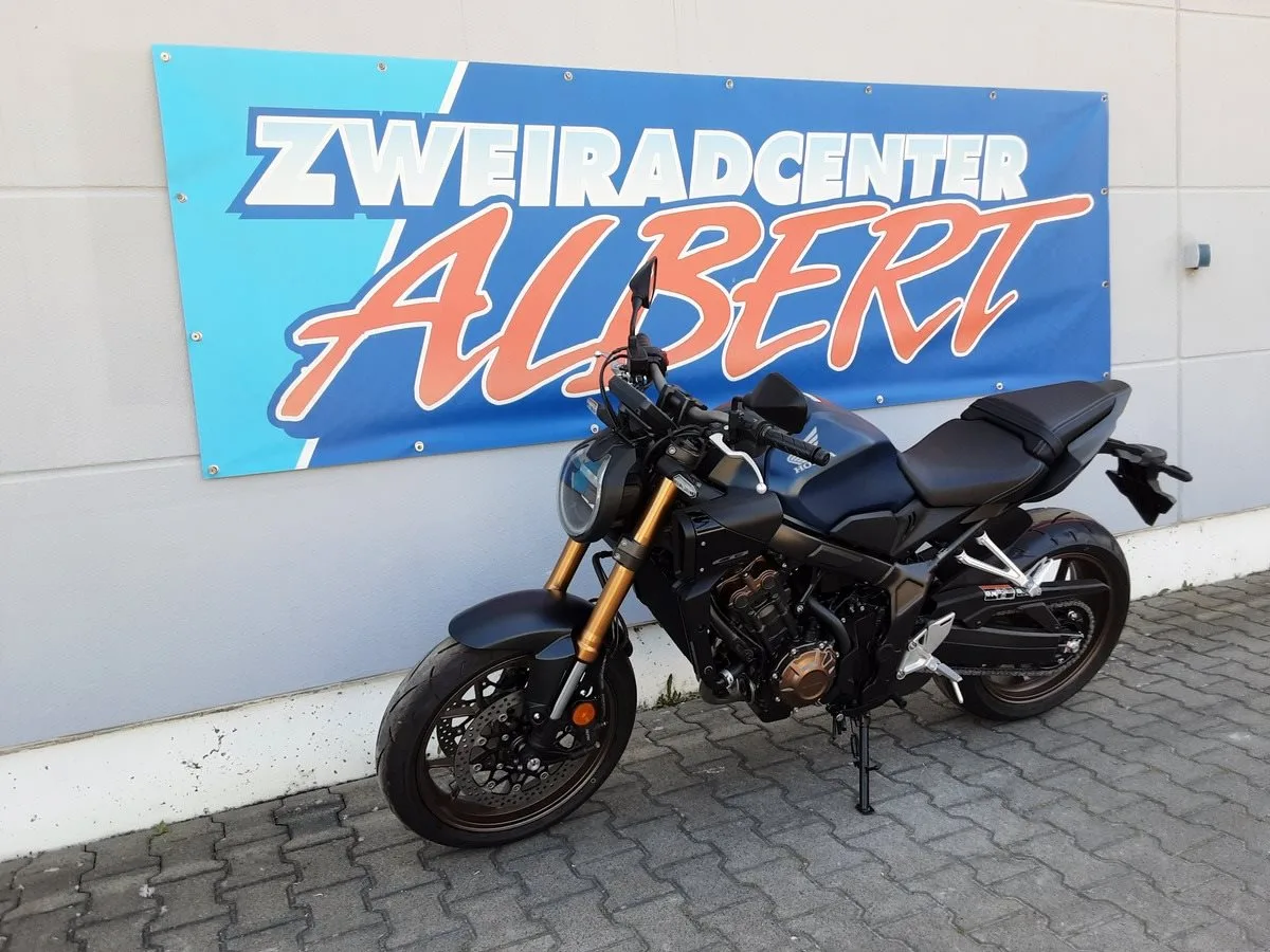 Honda CB650R