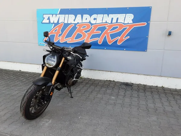 Honda CB650R