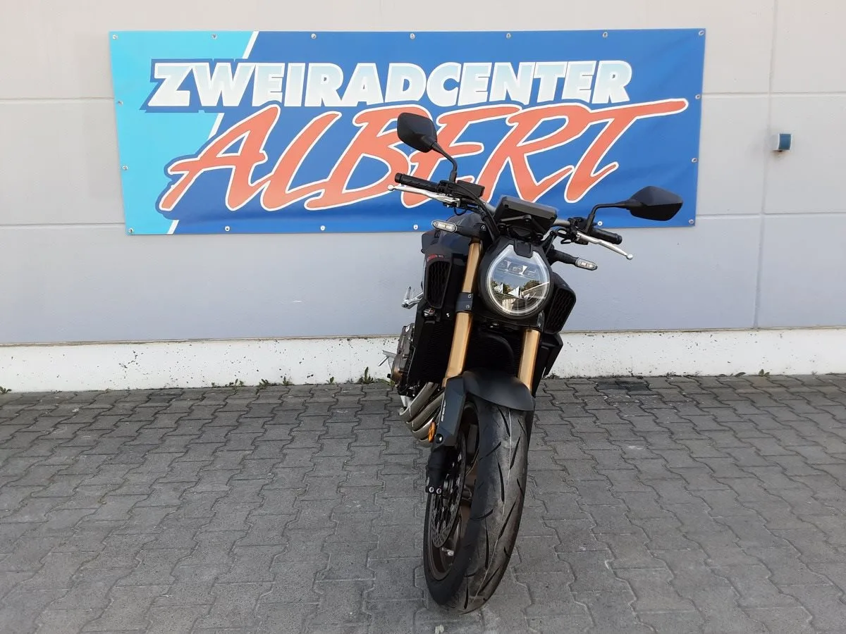 Honda CB650R