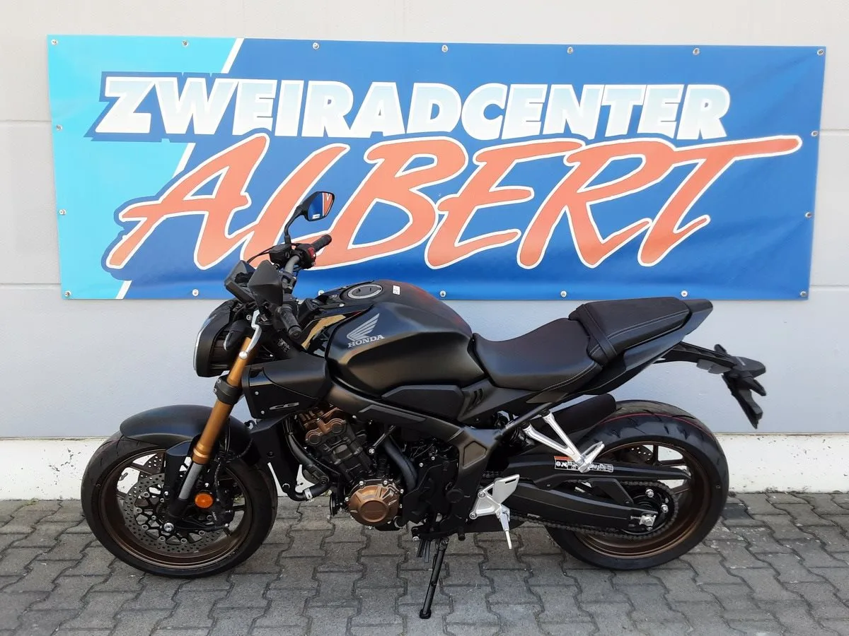 Honda CB650R