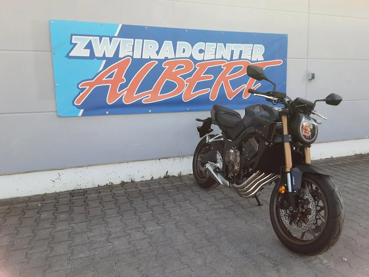 Honda CB650R