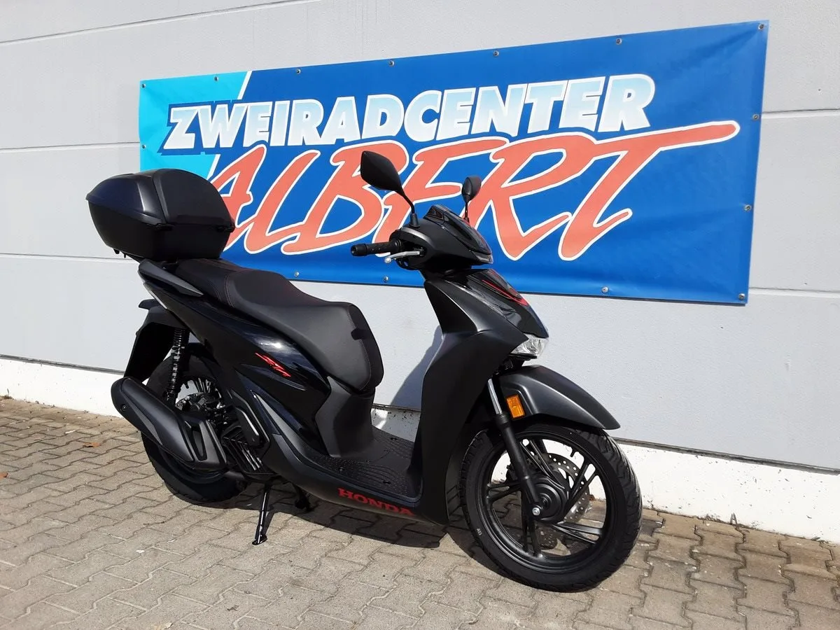 Honda SH125i