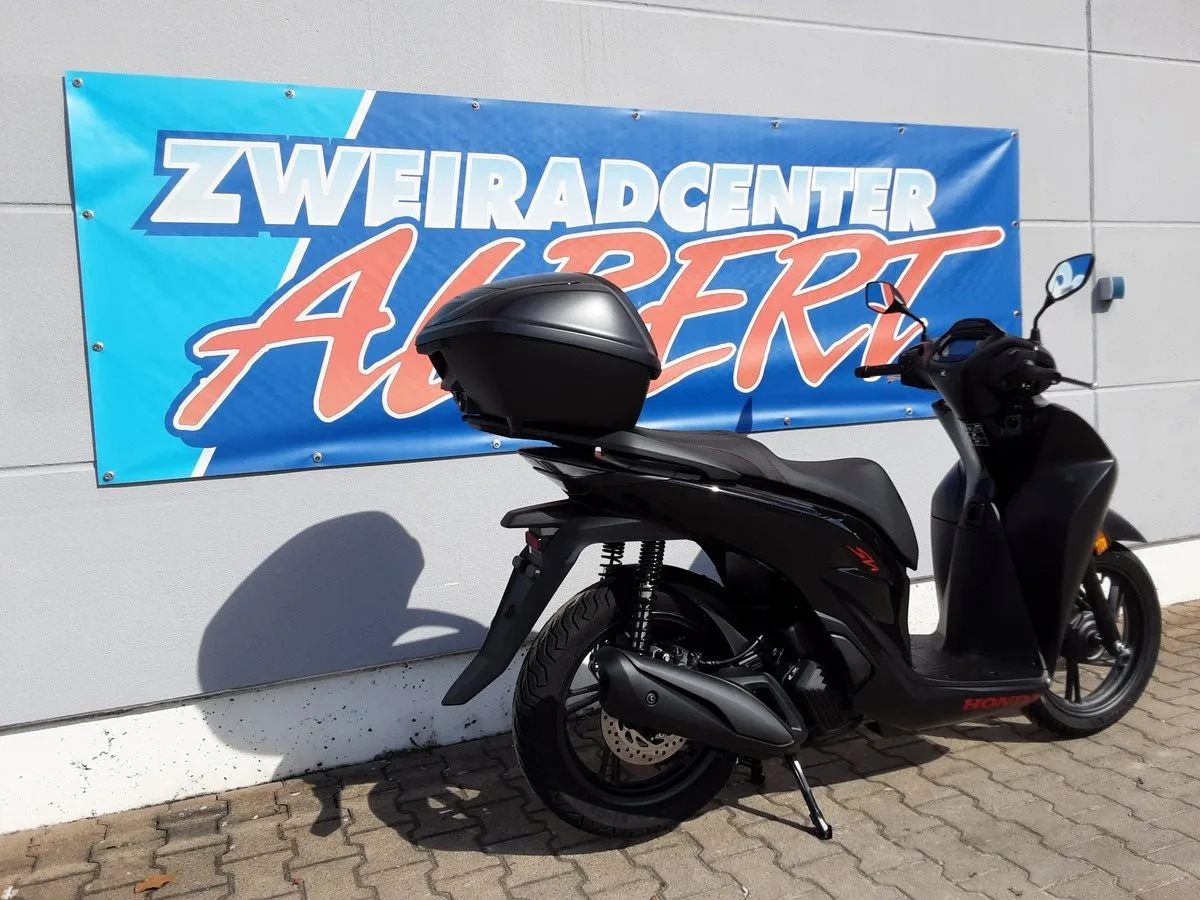 Honda SH125i