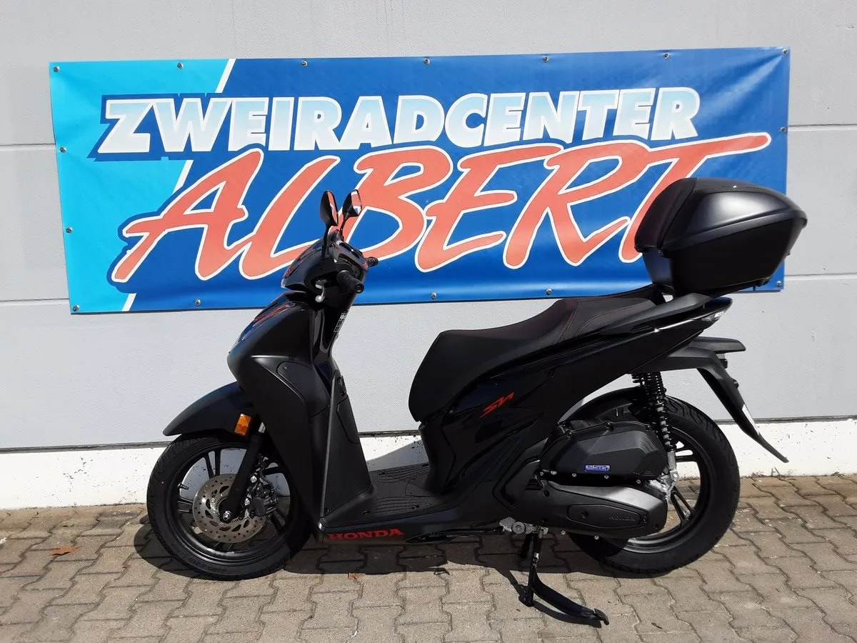 Honda SH125i