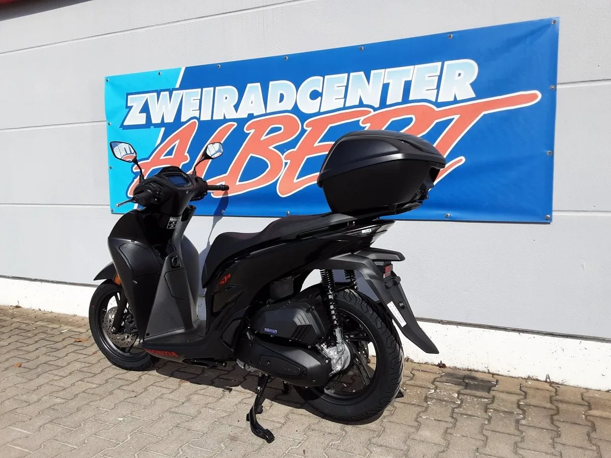 Honda SH125i