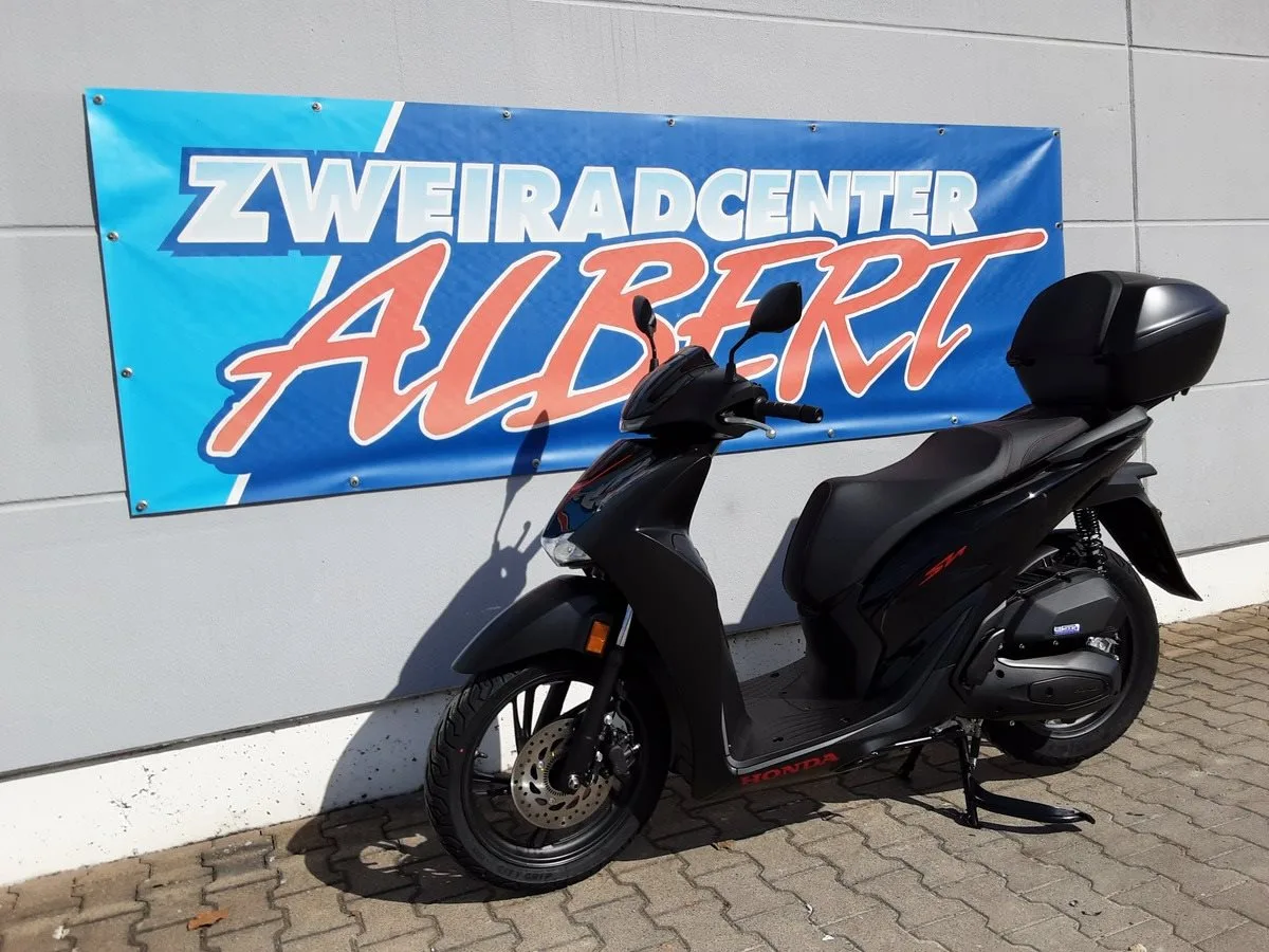 Honda SH125i