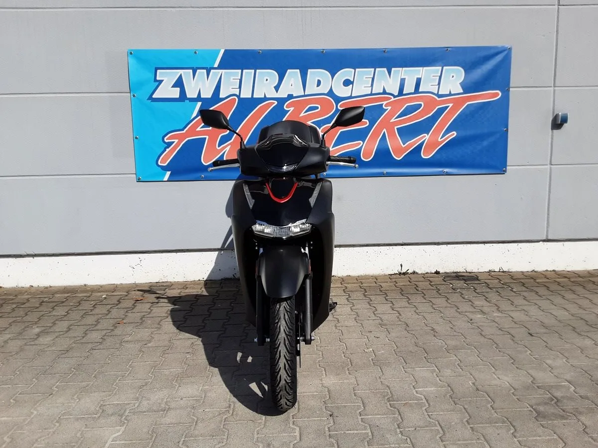 Honda SH125i