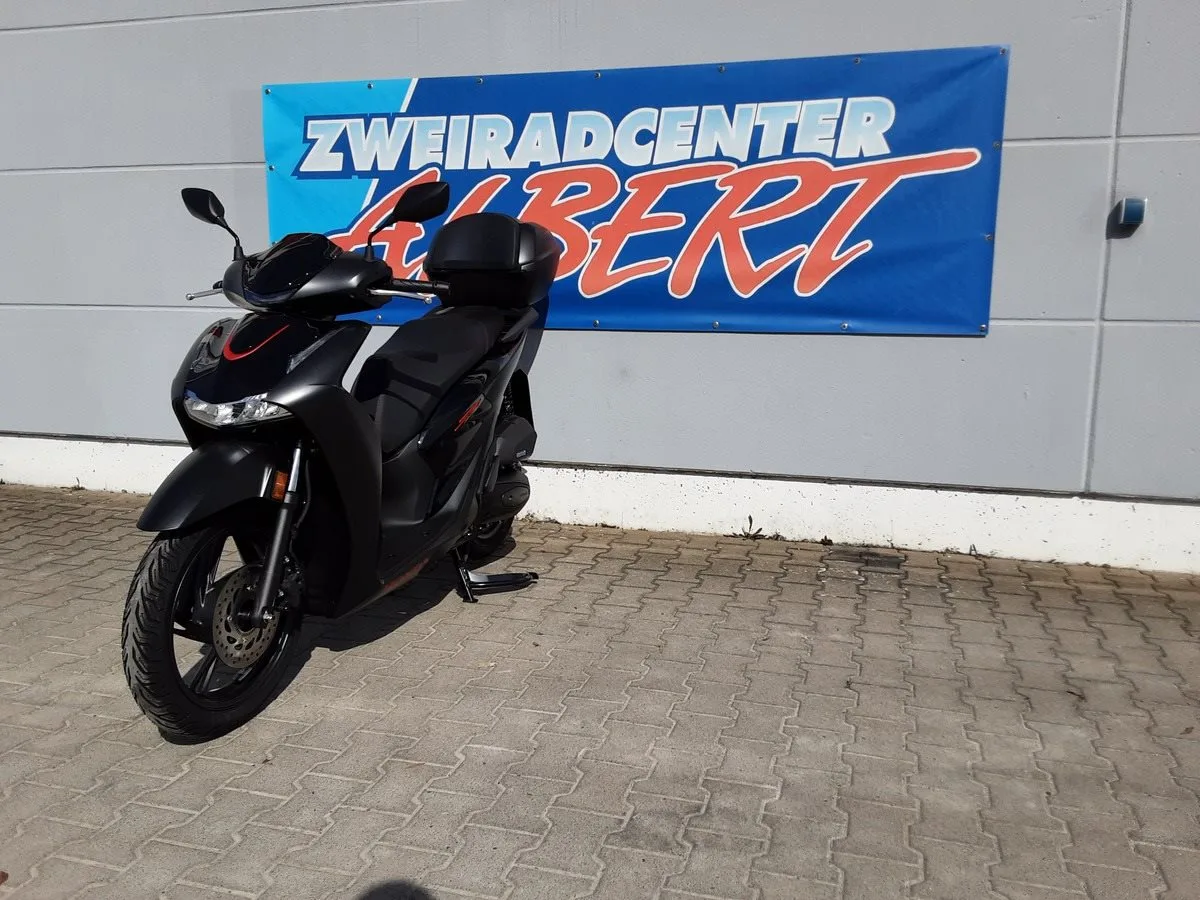 Honda SH125i