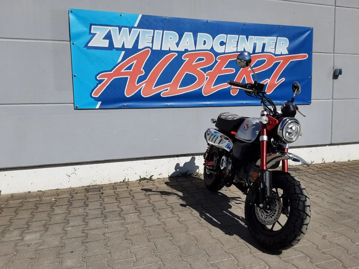 Honda Monkey 125
