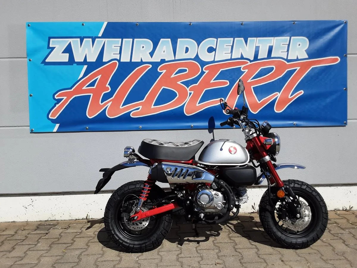 Honda Monkey 125