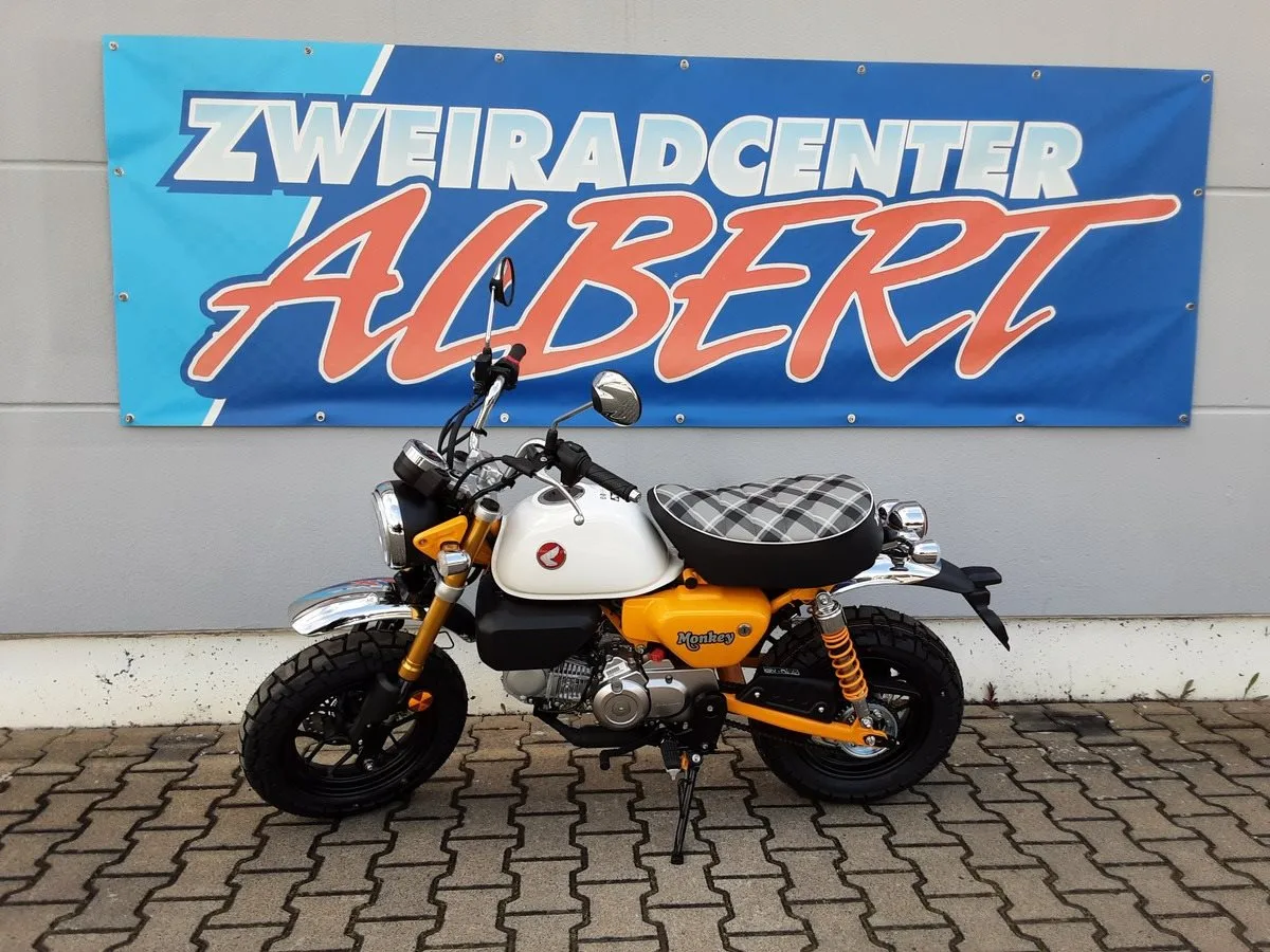 Honda Monkey 125