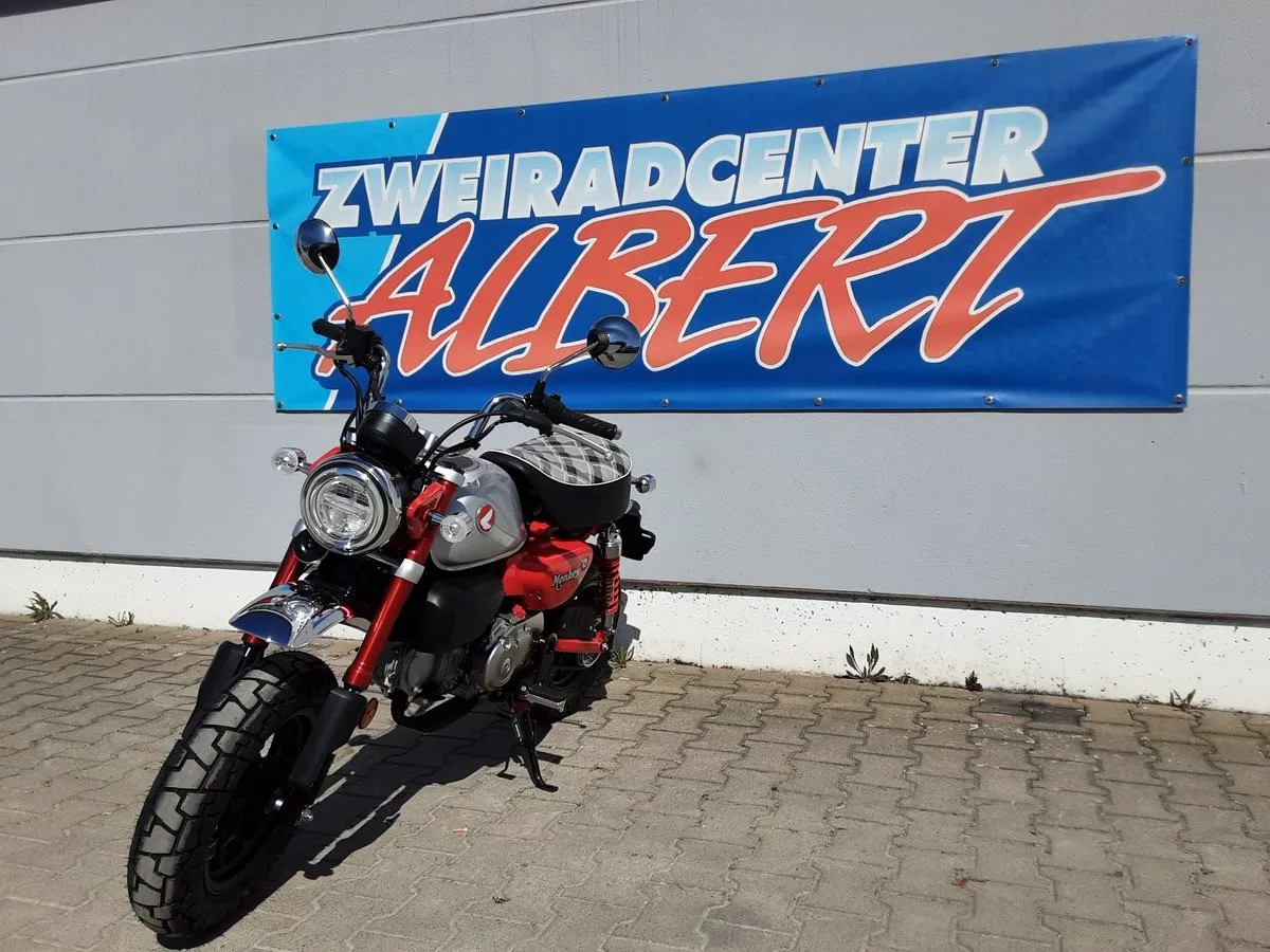 Honda Monkey 125