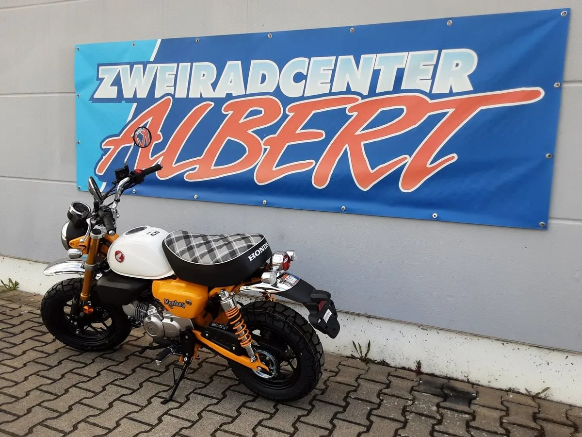 Honda Monkey 125