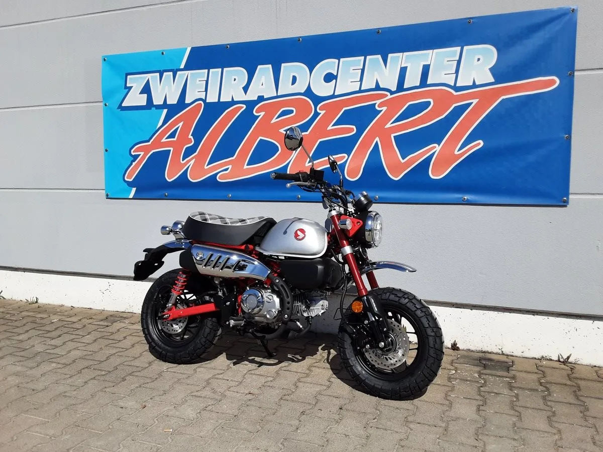 Honda Monkey 125
