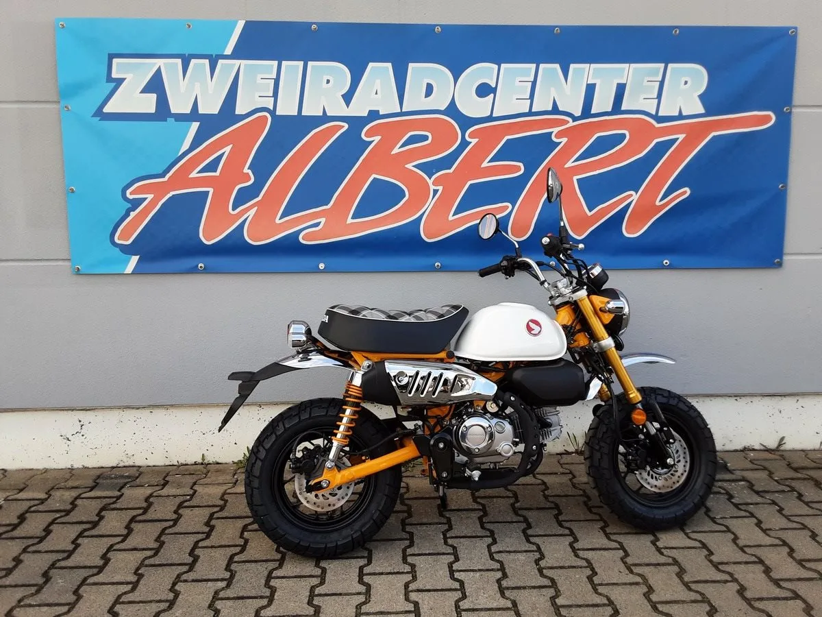Honda Monkey 125