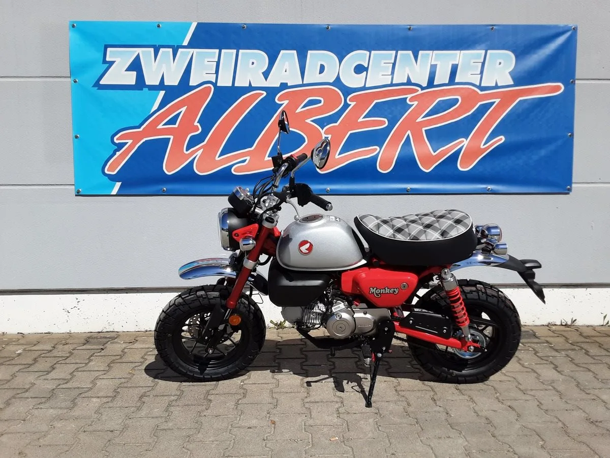 Honda Monkey 125