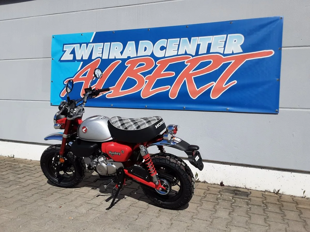 Honda Monkey 125