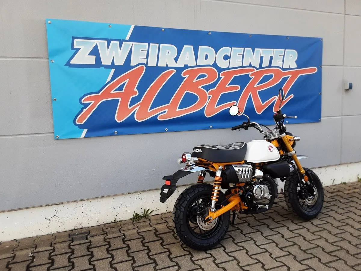 Honda Monkey 125