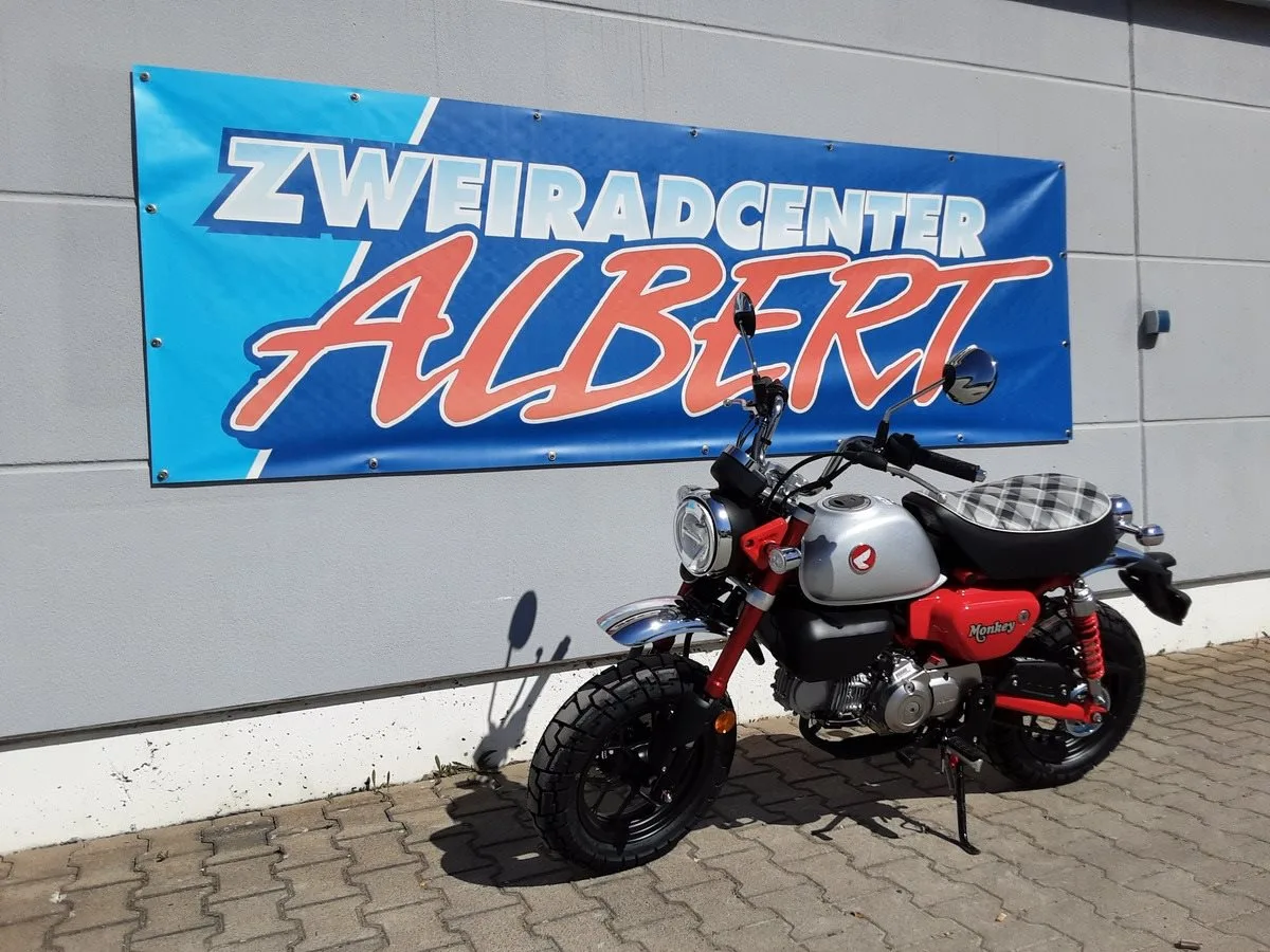 Honda Monkey 125