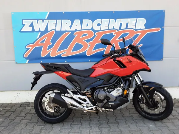 Honda NC750X DCT