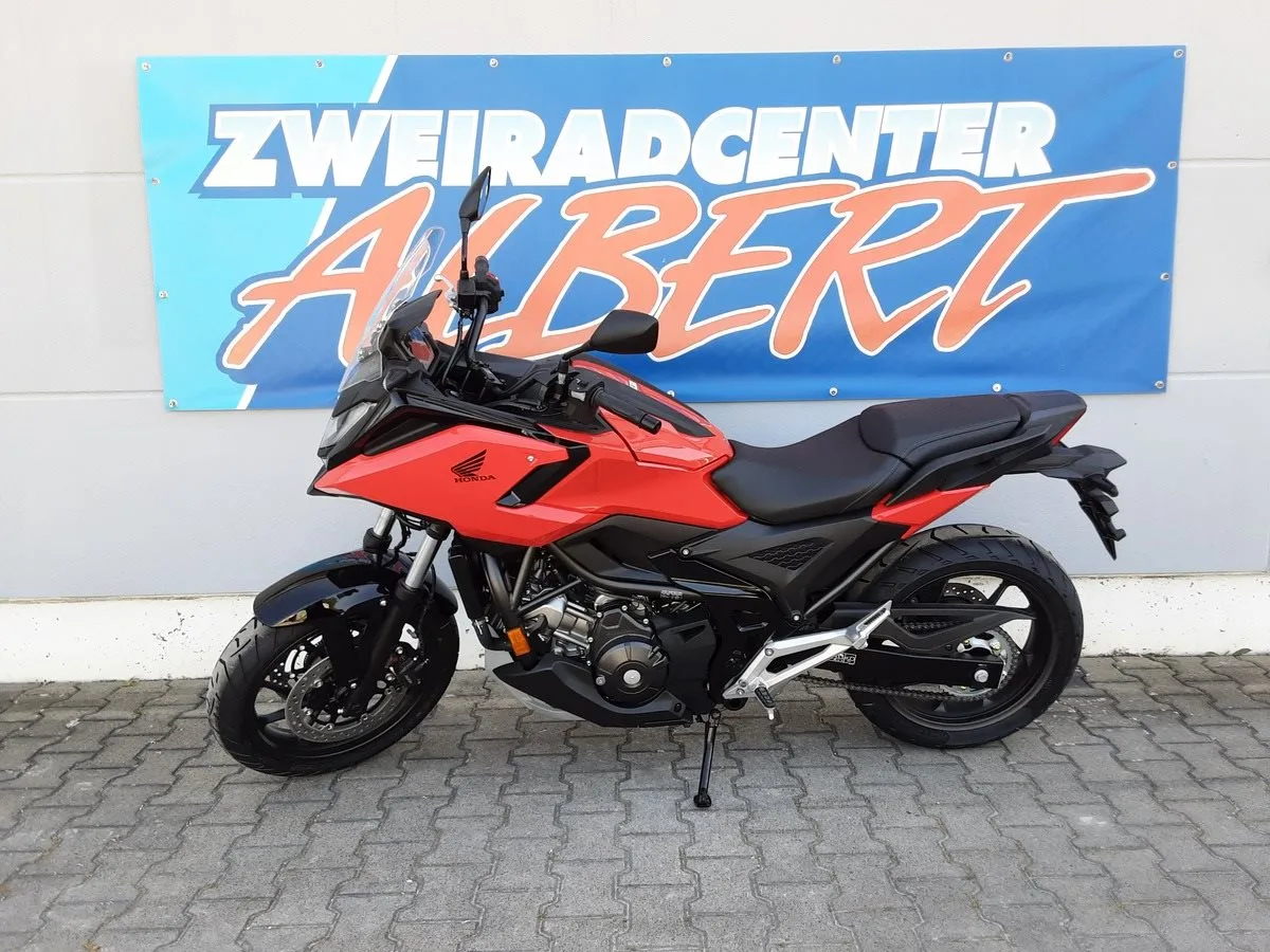 Honda NC750X DCT