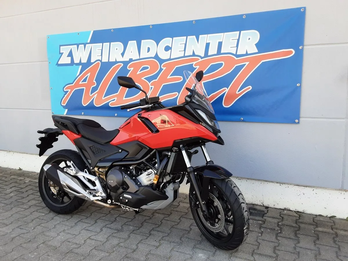 Honda NC750X DCT