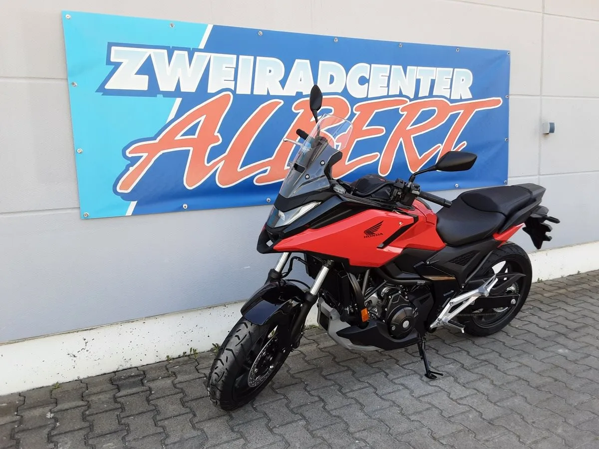 Honda NC750X DCT