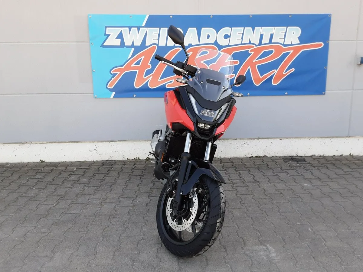 Honda NC750X DCT