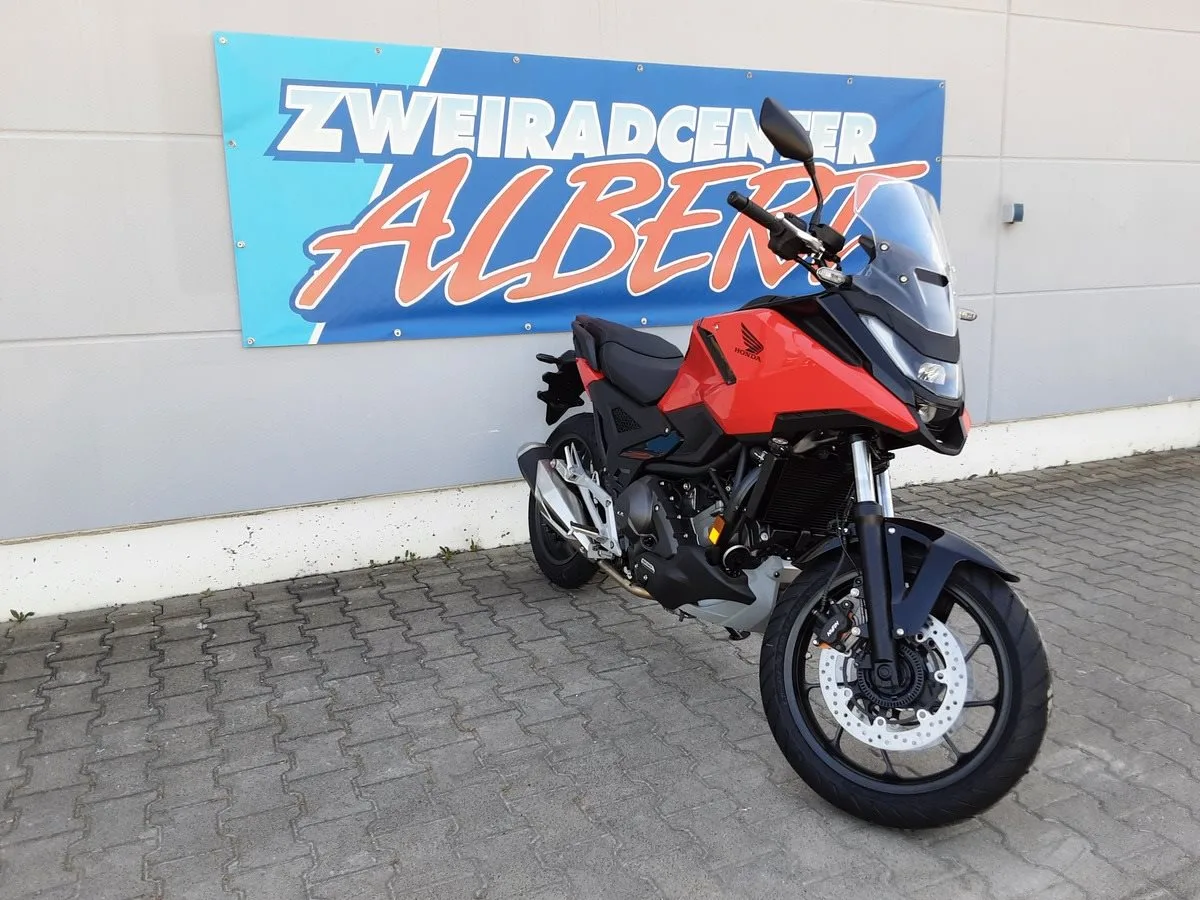 Honda NC750X DCT