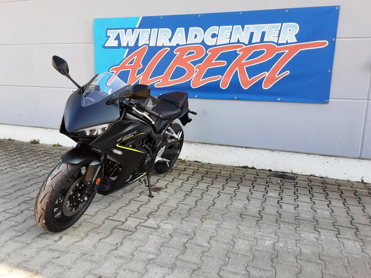 Honda CBR650R