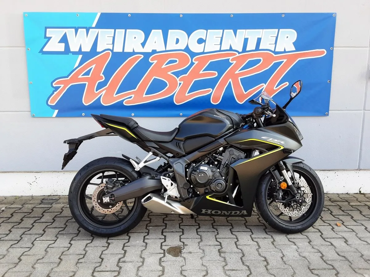 Honda CBR650R