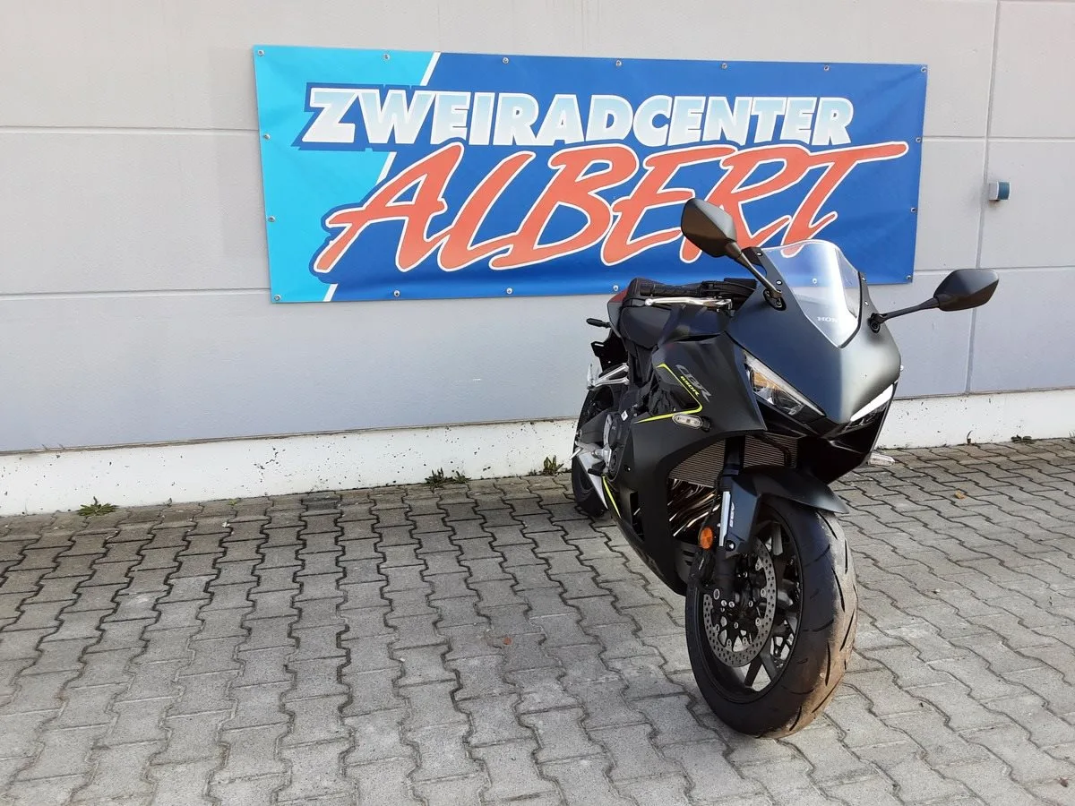 Honda CBR650R