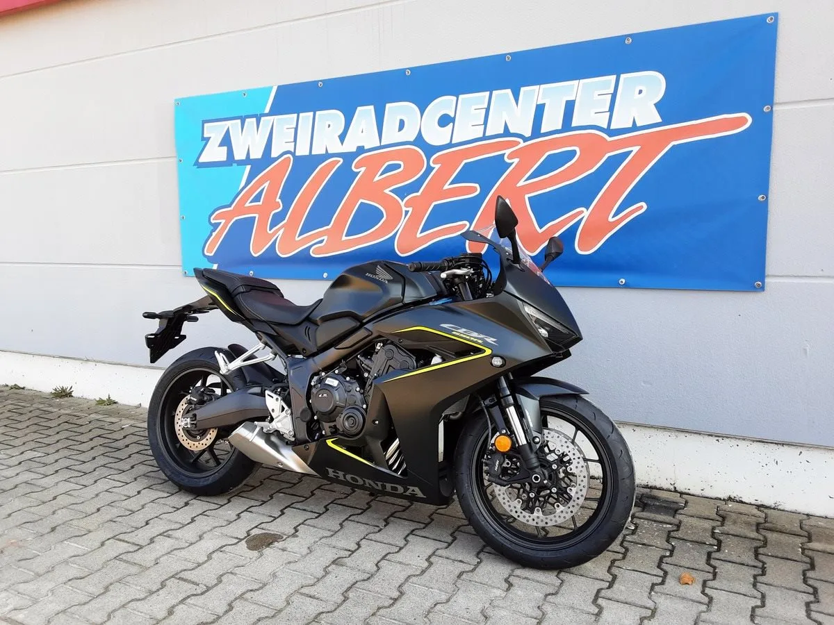 Honda CBR650R