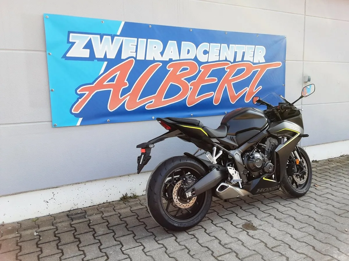 Honda CBR650R