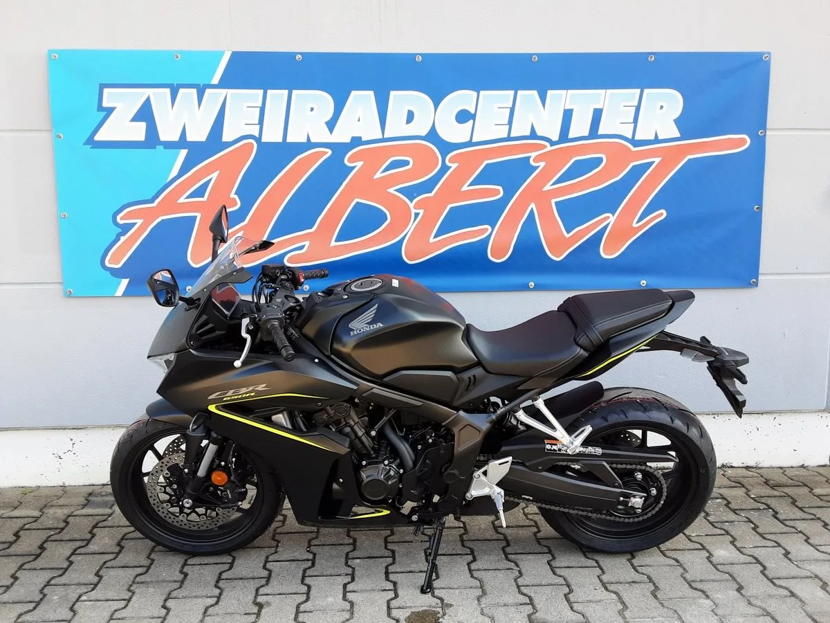 Honda CBR650R