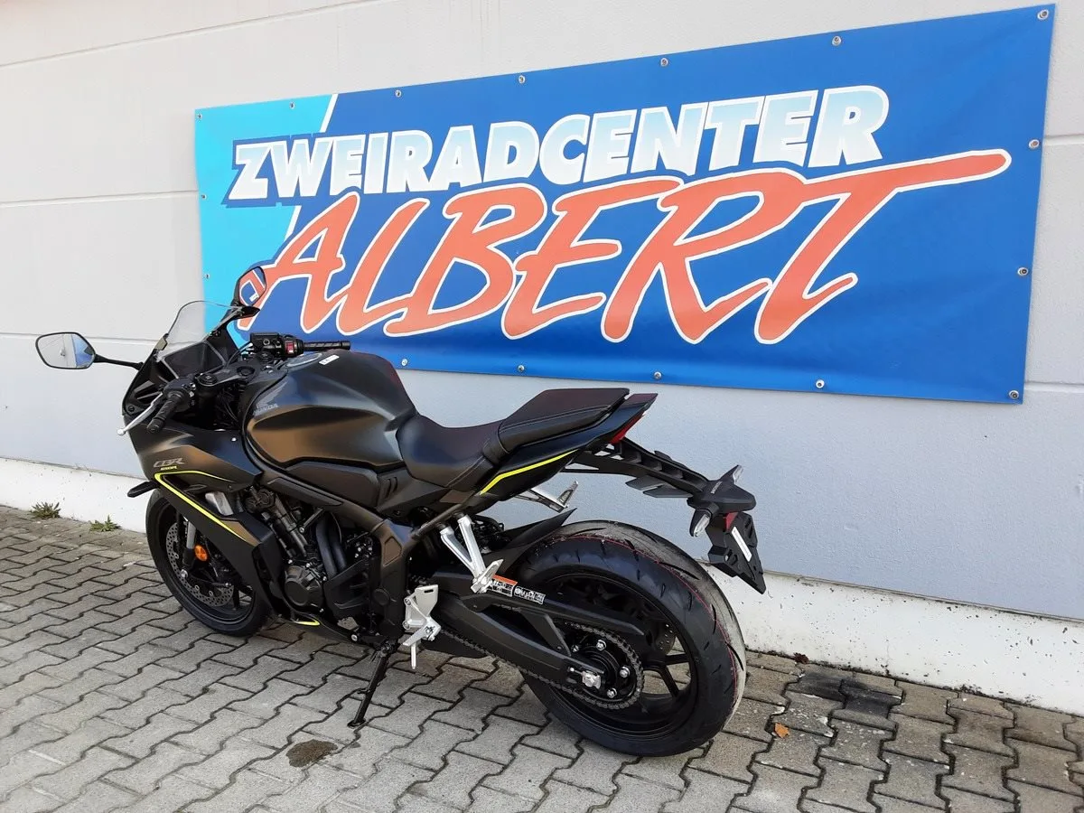 Honda CBR650R