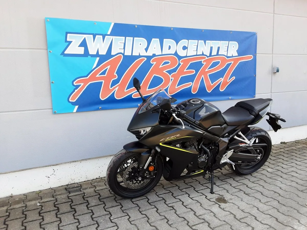 Honda CBR650R