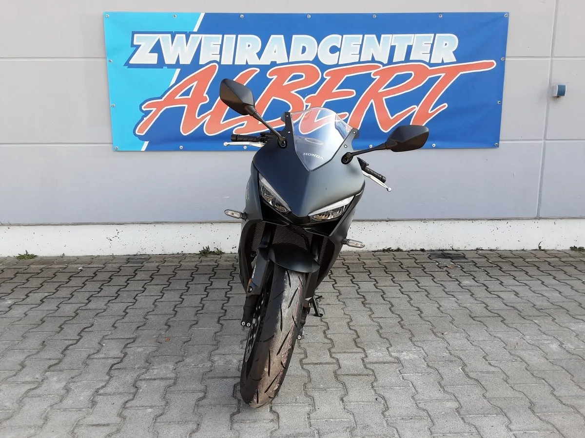 Honda CBR650R