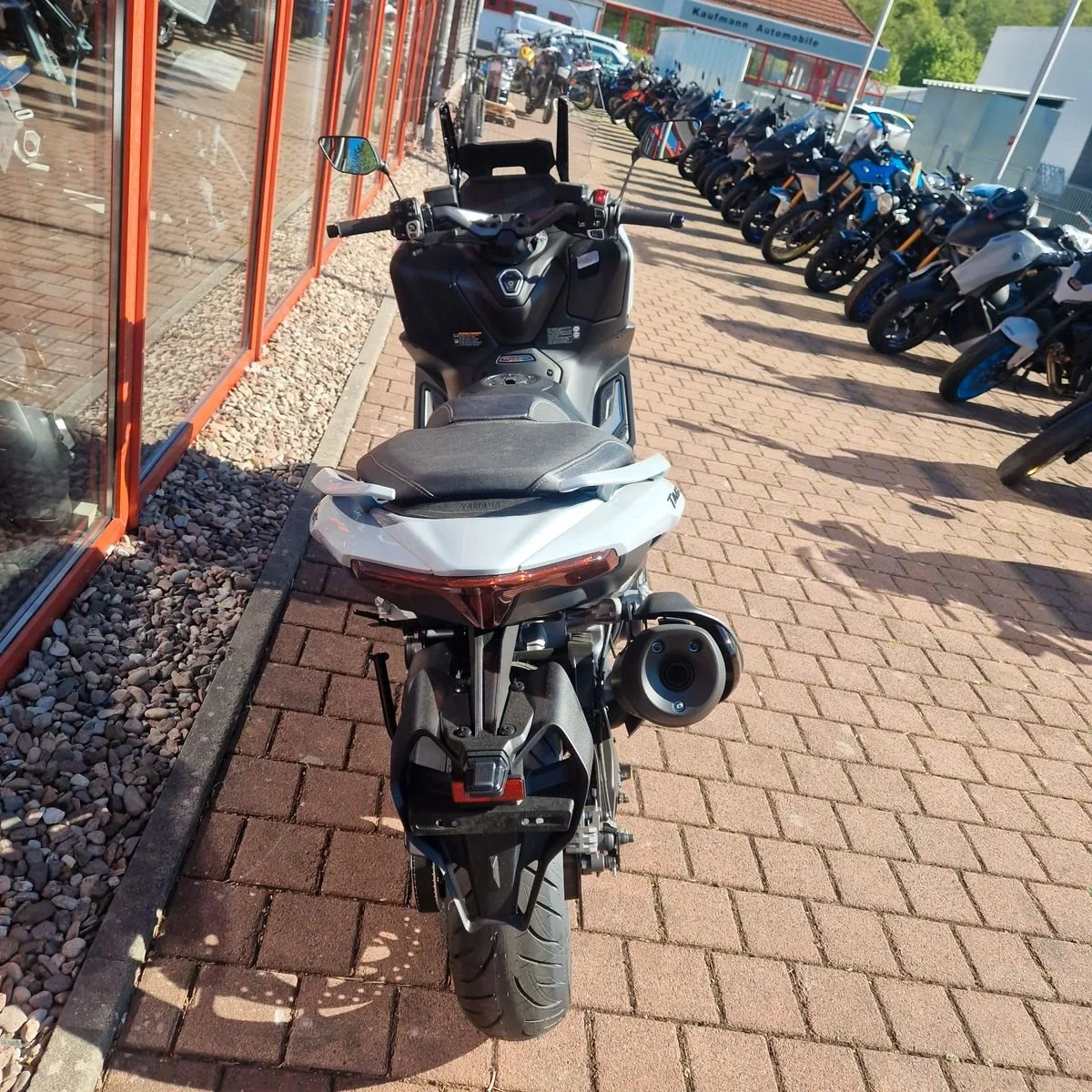 Yamaha TMAX Tech MAX