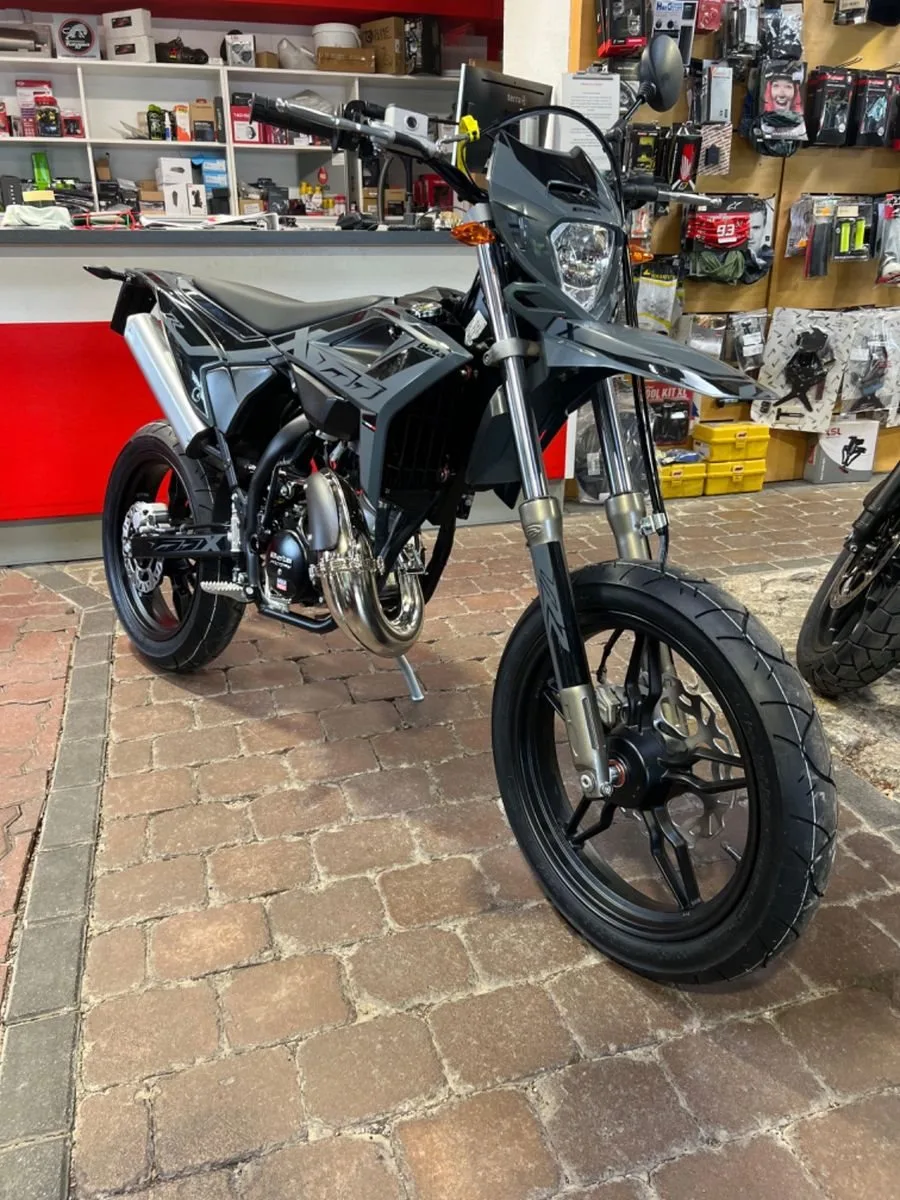 Beta RR 50 Motard Sport