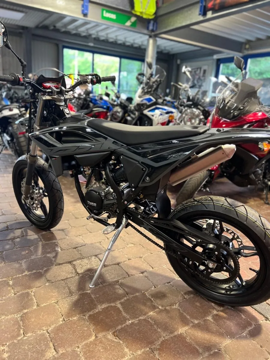 Beta RR 50 Motard Sport