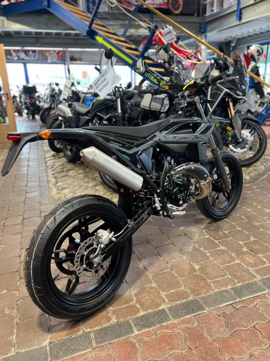 Beta RR 50 Motard Sport